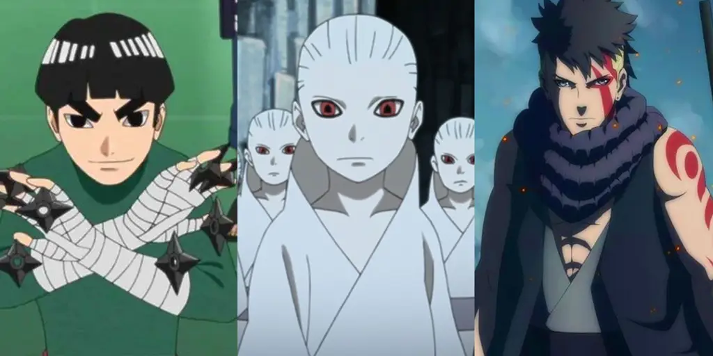Nonton Boruto Anime Sub Indo: Petualangan Baru di Dunia Ninja