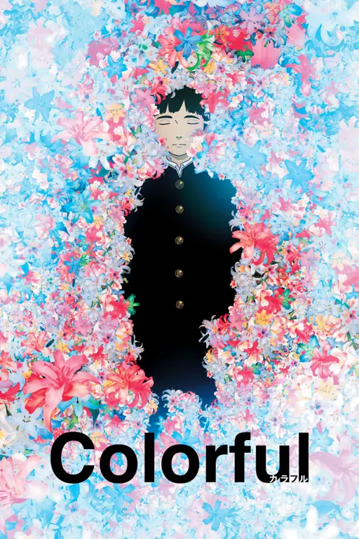 Nonton Anime Colorful: Petualangan Warna-Warni yang Mengharukan