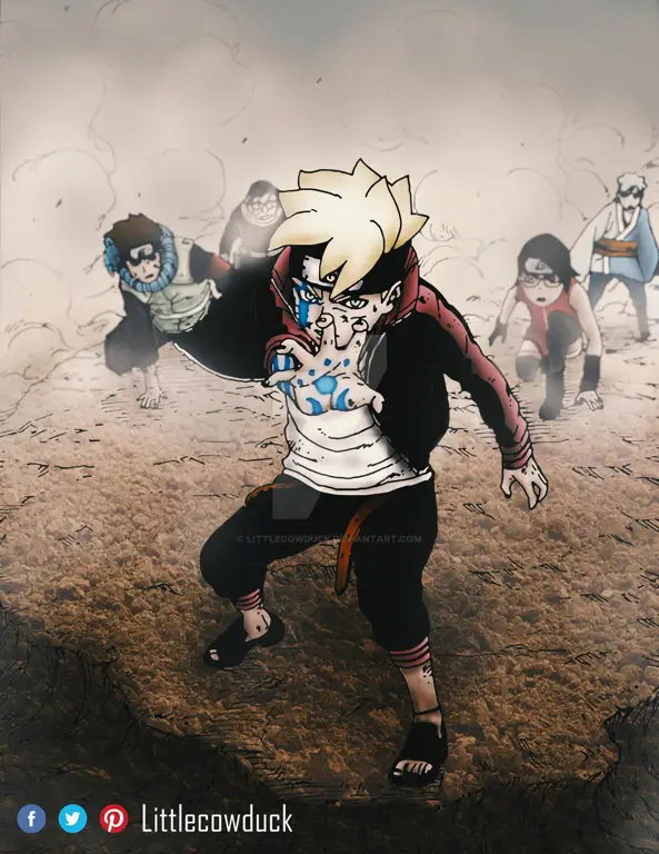 Download Boruto Anime: Kualitas Terbaik dan Terlengkap