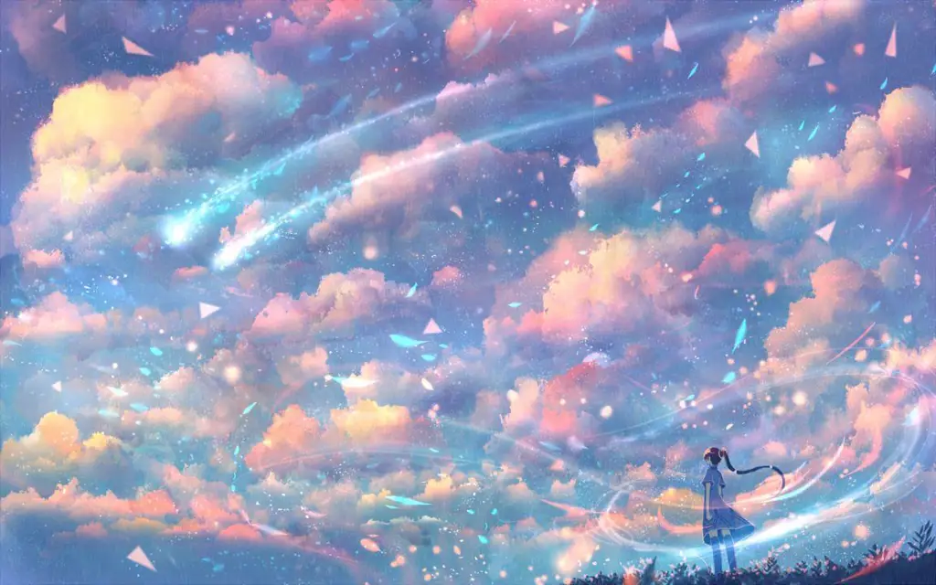 Streaming Anime Colorful: Kisah Haru dan Inspiratif