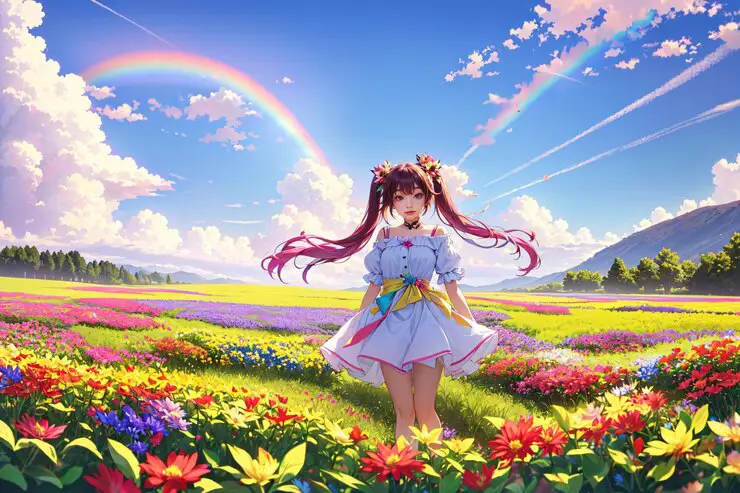 Review Anime Colorful: Sebuah Karya Animasi yang Memukau