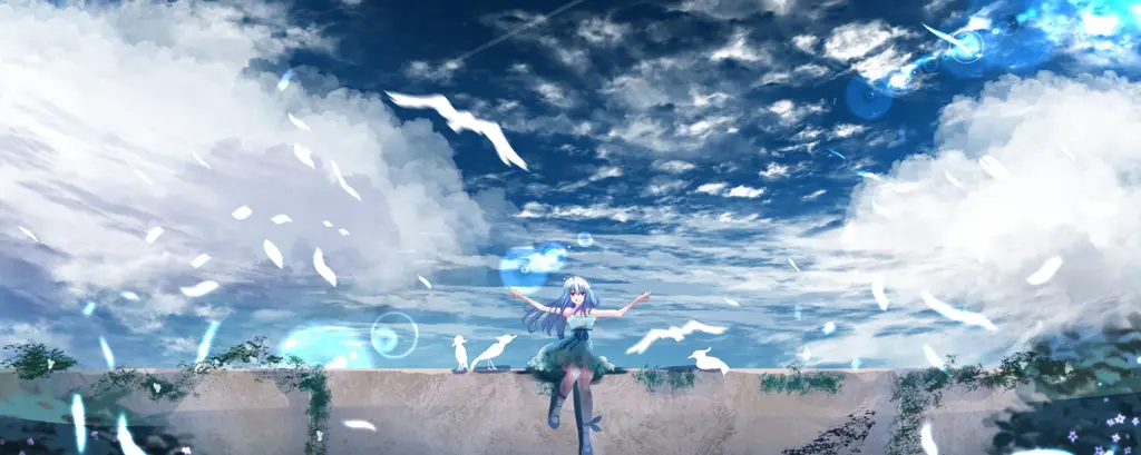 Download Anime Colorful: Saksikan Kualitas Terbaik