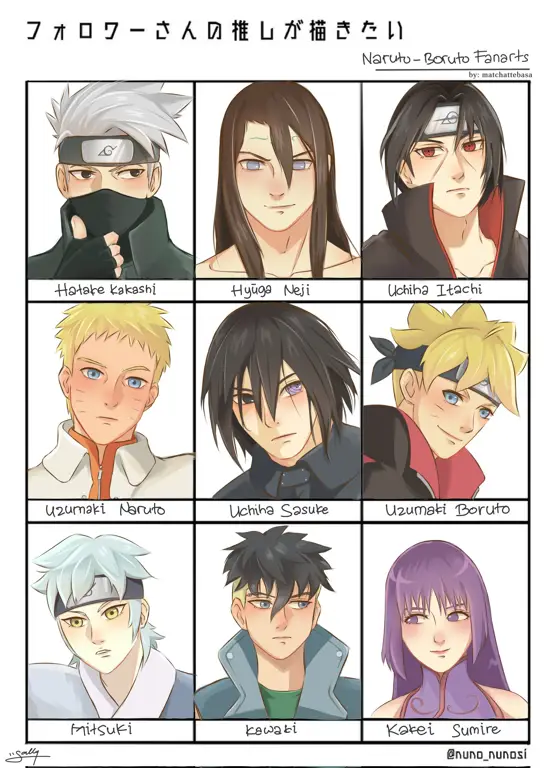 Boruto Anime: Sinopsis, Review, dan Link Nonton