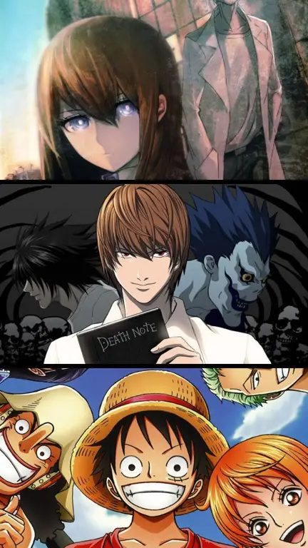 Jelajahi beragam genre anime Berbagai genre anime yang menarik