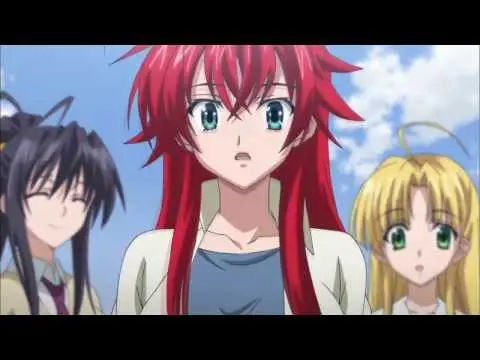 Adegan Terbaik dari Anime Ecchi Adegan-adegan terbaik dalam anime ecchi