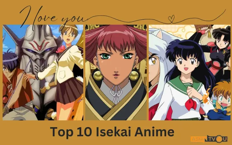 Drama Anime Isekai Terbaik: Petualangan di Dunia Lain!
