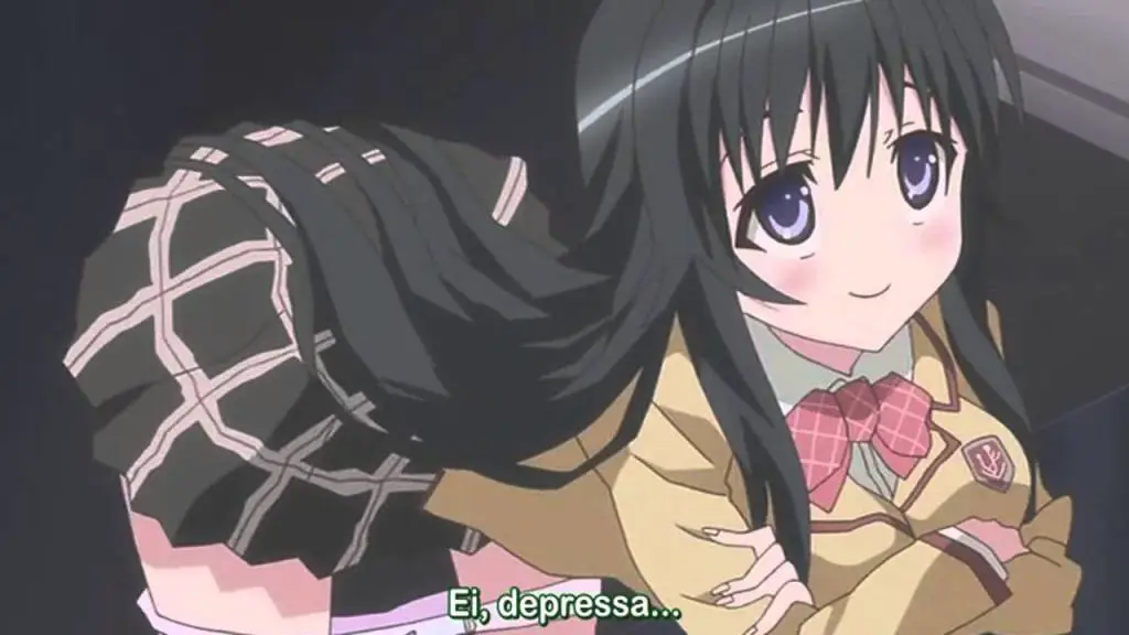 Rekomendasi Anime Ecchi Poster berbagai anime ecchi populer