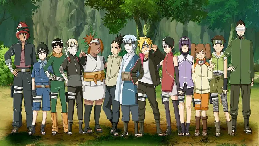 Link Nonton Boruto Anime Sub Indo: Tanpa Ribet dan Iklan Berlebihan