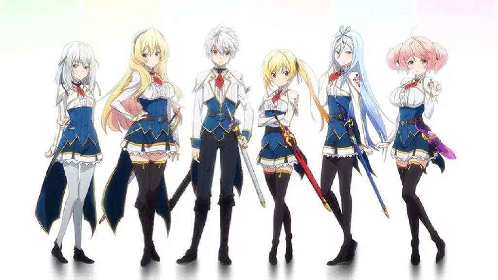 Perbedaan Ecchi dan Hentai Gambar perbandingan visual antara anime ecchi dan hentai