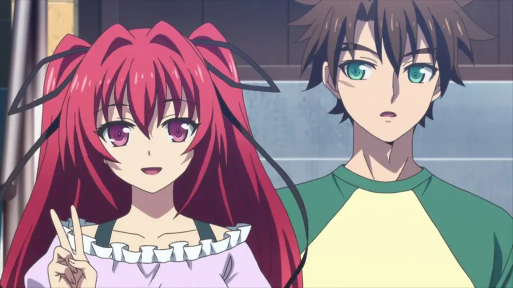 Daftar rekomendasi anime ecchi pilihan Rekomendasi anime ecchi terbaik