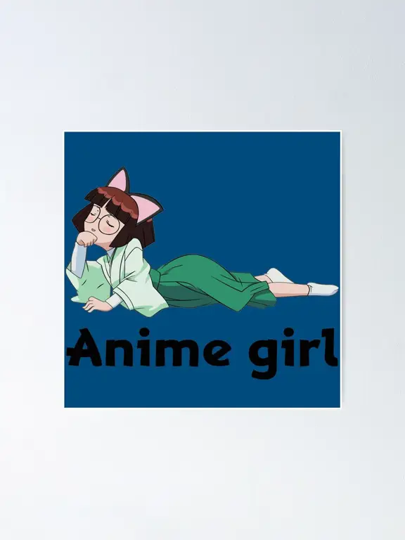 Berbagai poster anime ecchi populer Koleksi poster anime ecchi