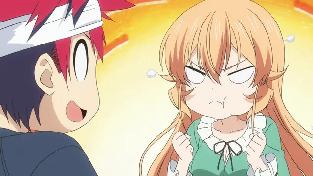 Adegan-Adegan yang Menarik dalam Anime Ecchi Adegan Ecchi Terbaik
