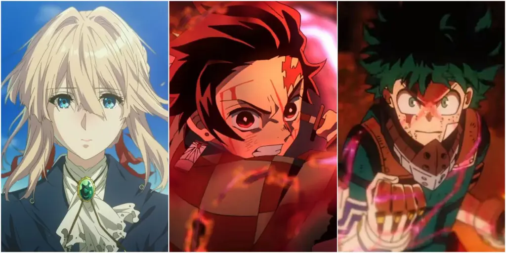 Streaming Film Anime Movie Terbaru: Terbaik & Terlengkap