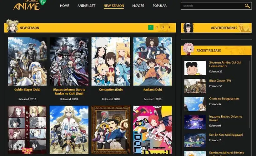 Menikmati Film Anime di Rumah Gambar seseorang menonton anime di rumah