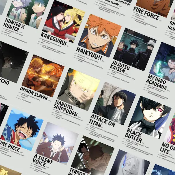 Download Film Anime Movie Terbaru: Kualitas HD & Subtitle Indonesia