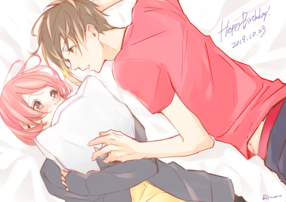 Review Film Anime Ecchi: Kisah Romantis dan Sensual