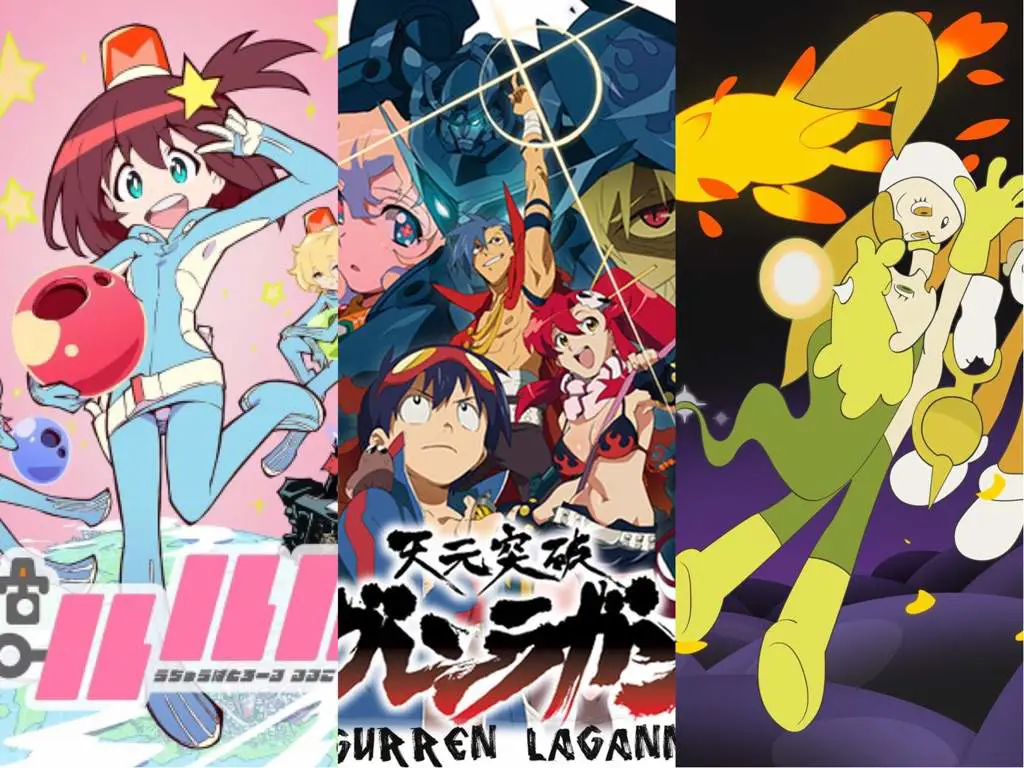 Beragam Genre Anime Gambar berbagai genre anime