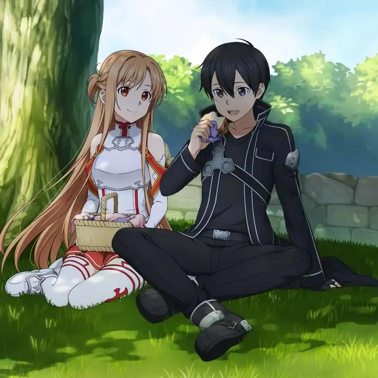 Nonton Film Anime Sword Art Online: Petualangan Kirito yang Menawan