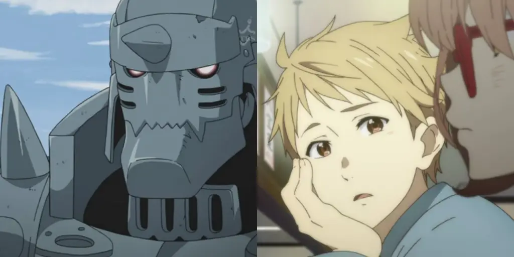 Plot Twist Tak Terduga dalam Anime Gambar yang menampilkan plot twist tak terduga dalam anime