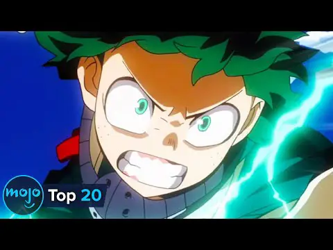 Rahasia Tersembunyi di Balik Karakter Anime Gambar karakter anime dengan rahasia tersembunyi