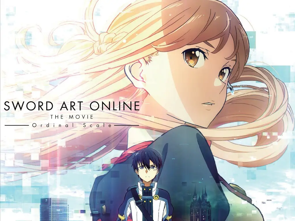 Streaming Sword Art Online Movie: Subtitle Indonesia Kualitas Terbaik