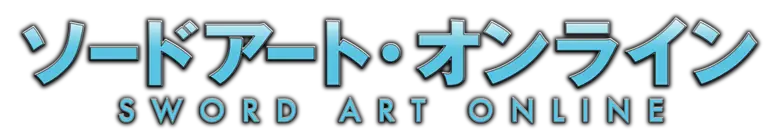 Logo Film Anime Sword Art Online Logo Sword Art Online