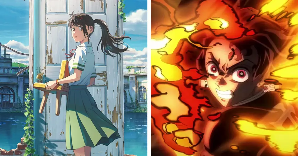 Review Film Anime Movie Terbaru: Sinopsis, Pemain & Rating