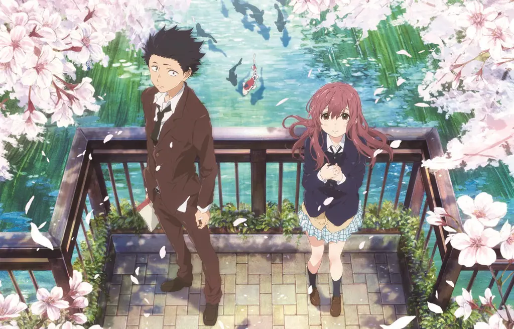 Studio Animasi Ternama Gambar studio animasi Jepang