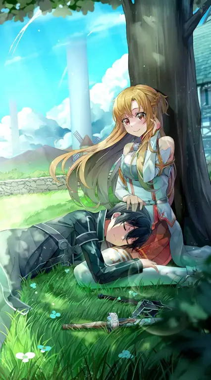 Rekomendasi Situs Nonton Film Sword Art Online Legal dan Gratis