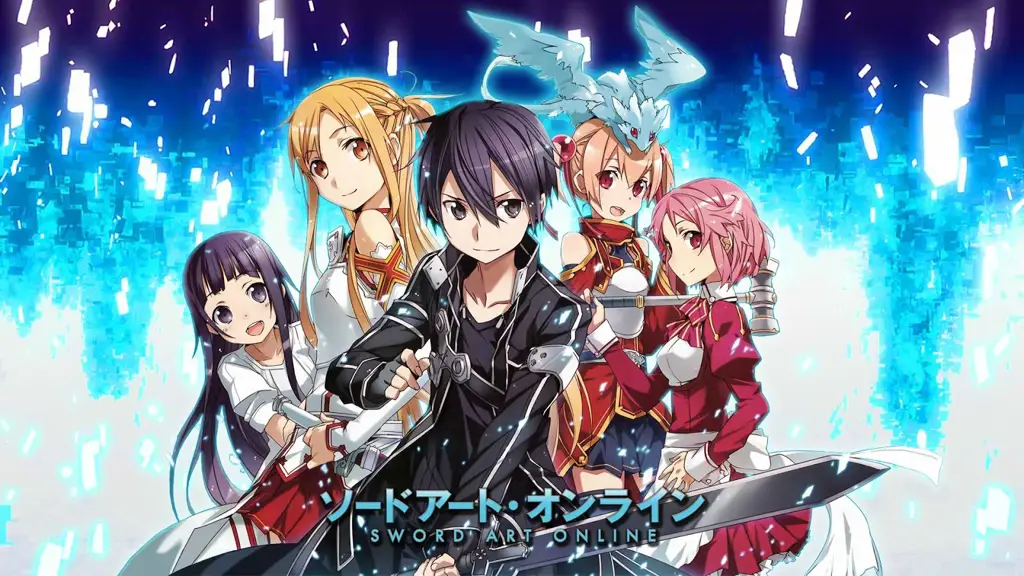 Berbagai pilihan platform streaming anime Screenshot berbagai platform streaming anime