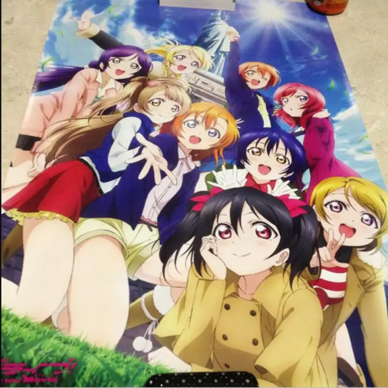 Tempat Nonton Film Anime Movie Terbaru Secara Legal dan Mudah