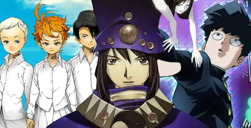 Anime Terbaru Gambar anime terbaru yang dirilis