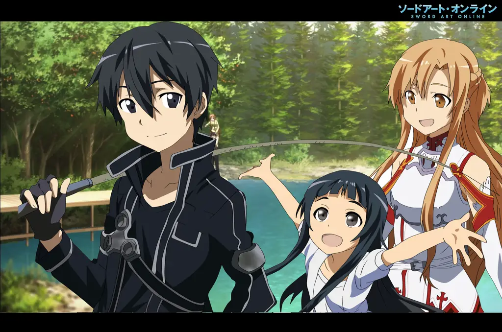 Download Film Sword Art Online: Kumpulan Movie dan OVA Subtitle Indonesia