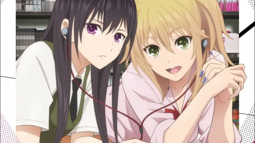 Menikmati Film Anime Bersama Menonton anime bersama teman-teman
