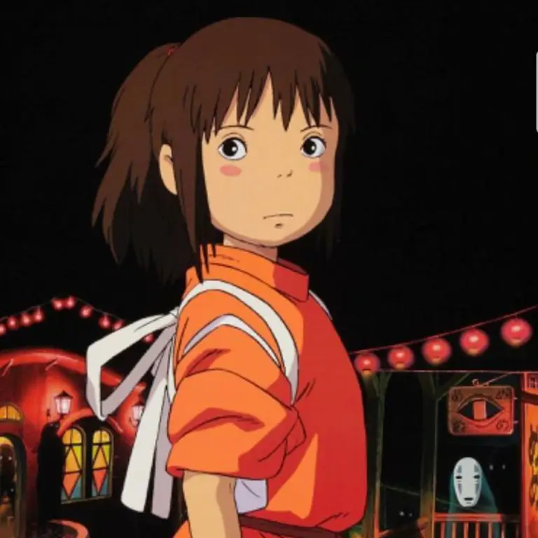 Rekomendasi Film Anime Movie Terbaik Gambar poster beberapa film anime movie terbaik sepanjang masa