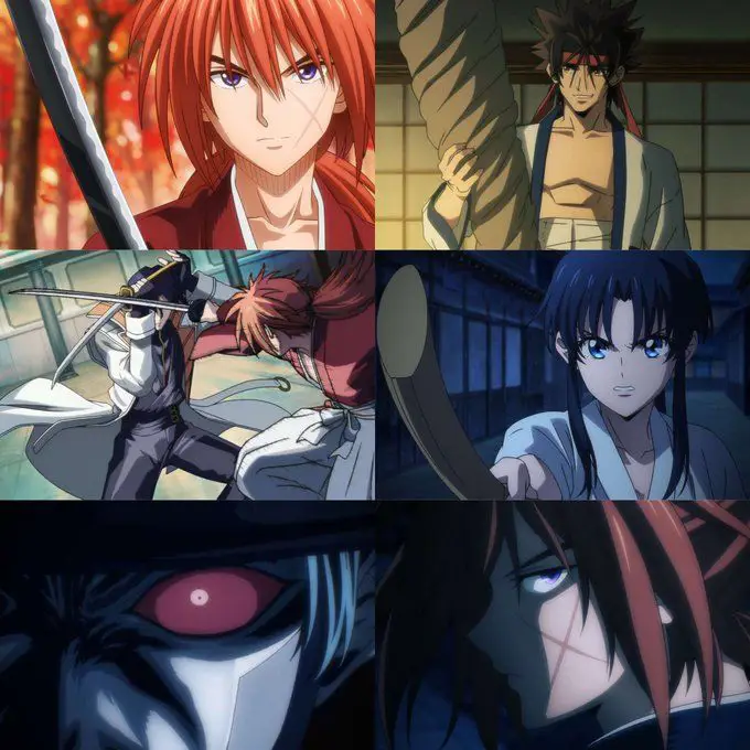Nonton Online Samurai X: Tanpa Ribet dan Kualitas Terbaik