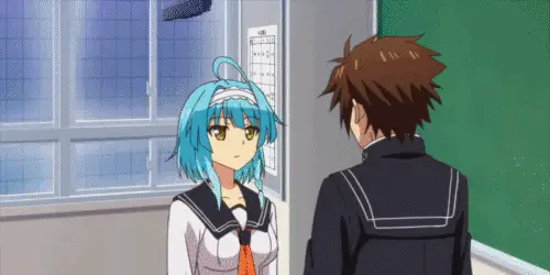 Nonton Testament of Sister New Devil Sub Indo: Streaming Anime Terbaik