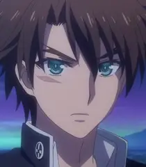 Tokoh utama pria dalam anime Testament of Sister New Devil Gambar Basara Toujo, karakter utama pria dalam Testament of Sister New Devil