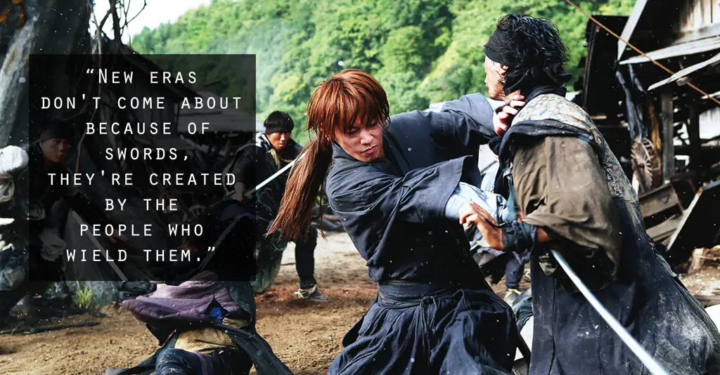 Sedang Cari Film Anime Samurai X? Simak Rekomendasi Ini!