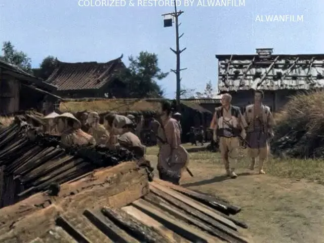 Pertarungan pedang yang epik dalam Samurai X Adegan pertarungan pedang Samurai X
