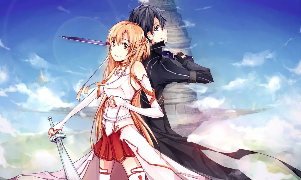 Nonton Sword Art Online Movie Online: Server Cepat dan Anti Lag