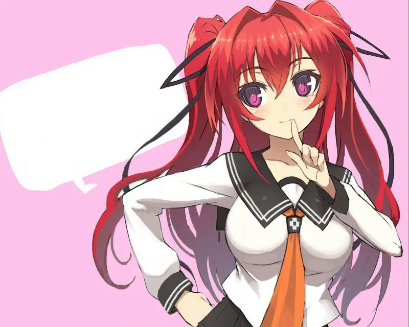 Rekomendasi Situs Nonton Anime Testament of Sister New Devil Sub Indo