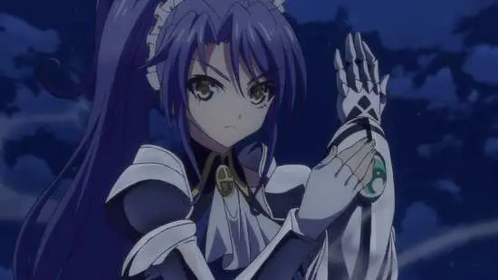 Tokoh utama laki-laki dalam anime Basara Toujo dari Testament of Sister New Devil