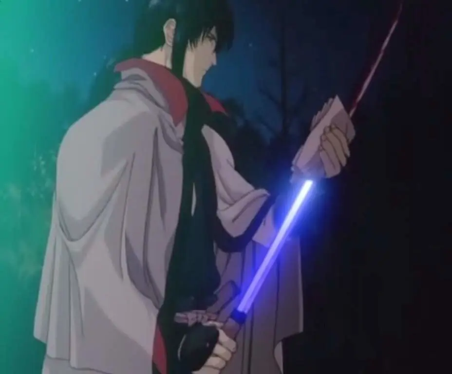 Adegan penting dari OVA Samurai X: Trust & Betrayal Gambar dari OVA Samurai X: Trust & Betrayal