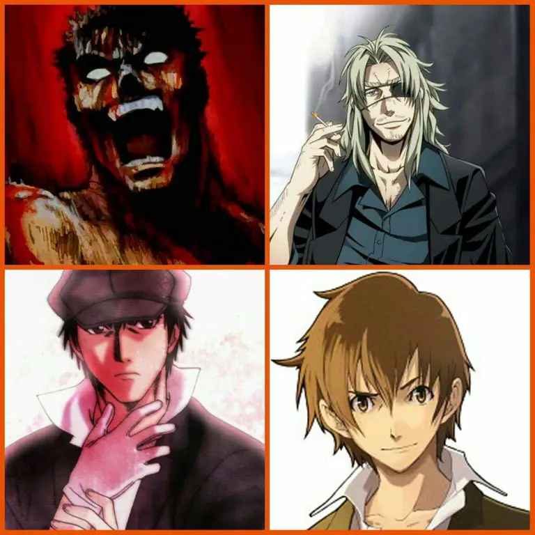 Beragam Pilihan Genre Anime Berbagai macam genre anime