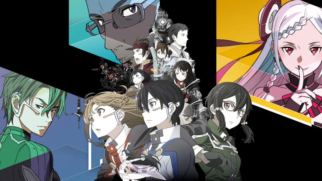 Kumpulan poster film Sword Art Online Poster film Sword Art Online