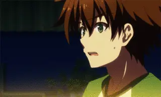 Kehidupan Basara yang semakin seru dengan Mio dan Maria Gambar adegan menarik dari anime Testament of Sister New Devil