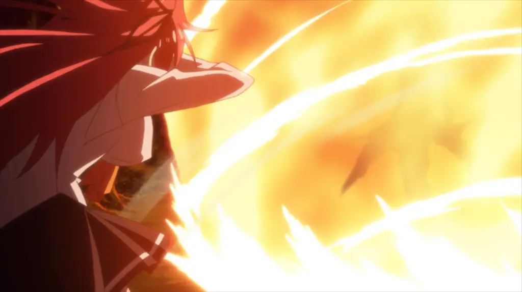 Mio dan Maria, dua iblis yang penuh pesona Gambar Mio dan Maria, karakter utama dari anime Testament of Sister New Devil