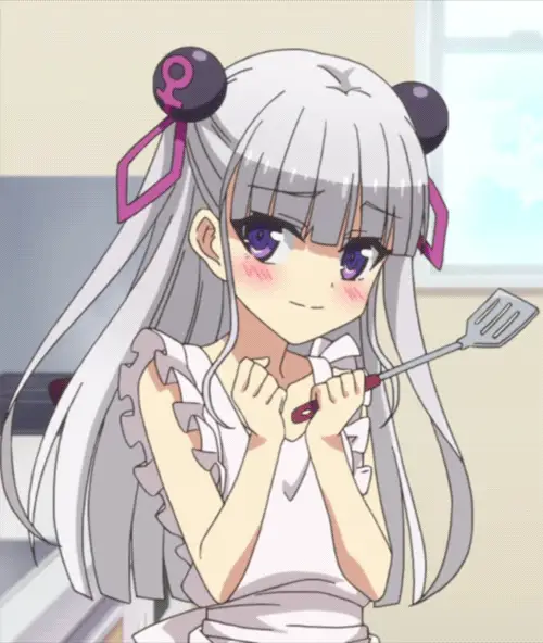 Visual kunci anime Testament of Sister New Devil Visual kunci anime Testament of Sister New Devil