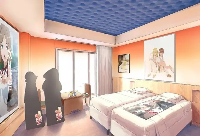10 Rekomendasi Hotel Kapsul Anime Terbaik di Indonesia